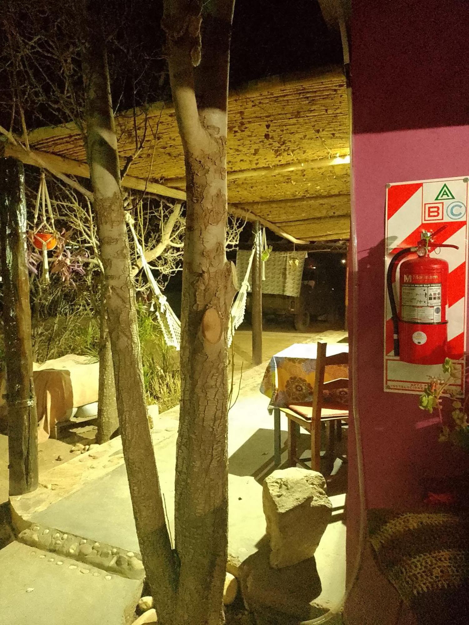 Hospedaje Familiar Raza Mistica فيلا يونون المظهر الخارجي الصورة