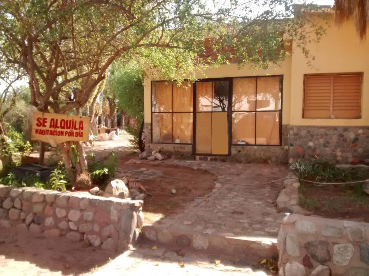 Hospedaje Familiar Raza Mistica فيلا يونون المظهر الخارجي الصورة